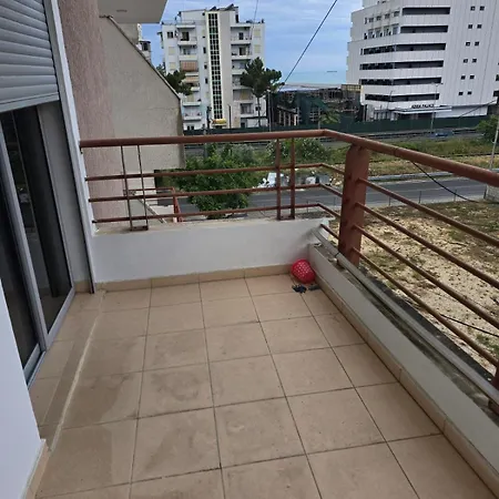 Apartment Beach Apartments And Rooms Durrës